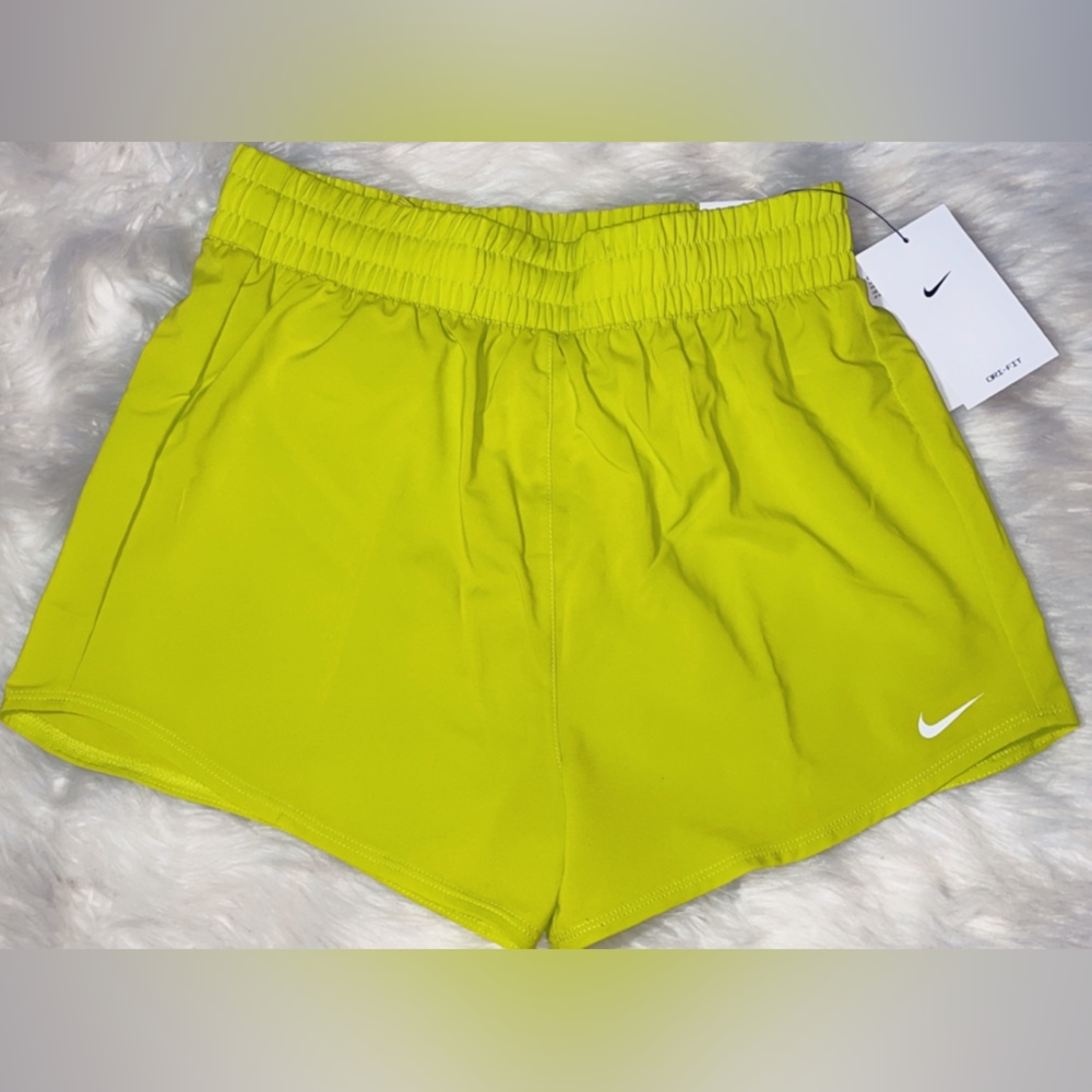 New Girls Nike Running Shorts